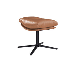 Yumu Footrest - Half Leather