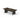 Meeting table 50mm thick worktop with beveled edges and durable PVC banding