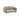 Contemporary vegan leather sofa with dark grey steel legs – sustainable office elegance