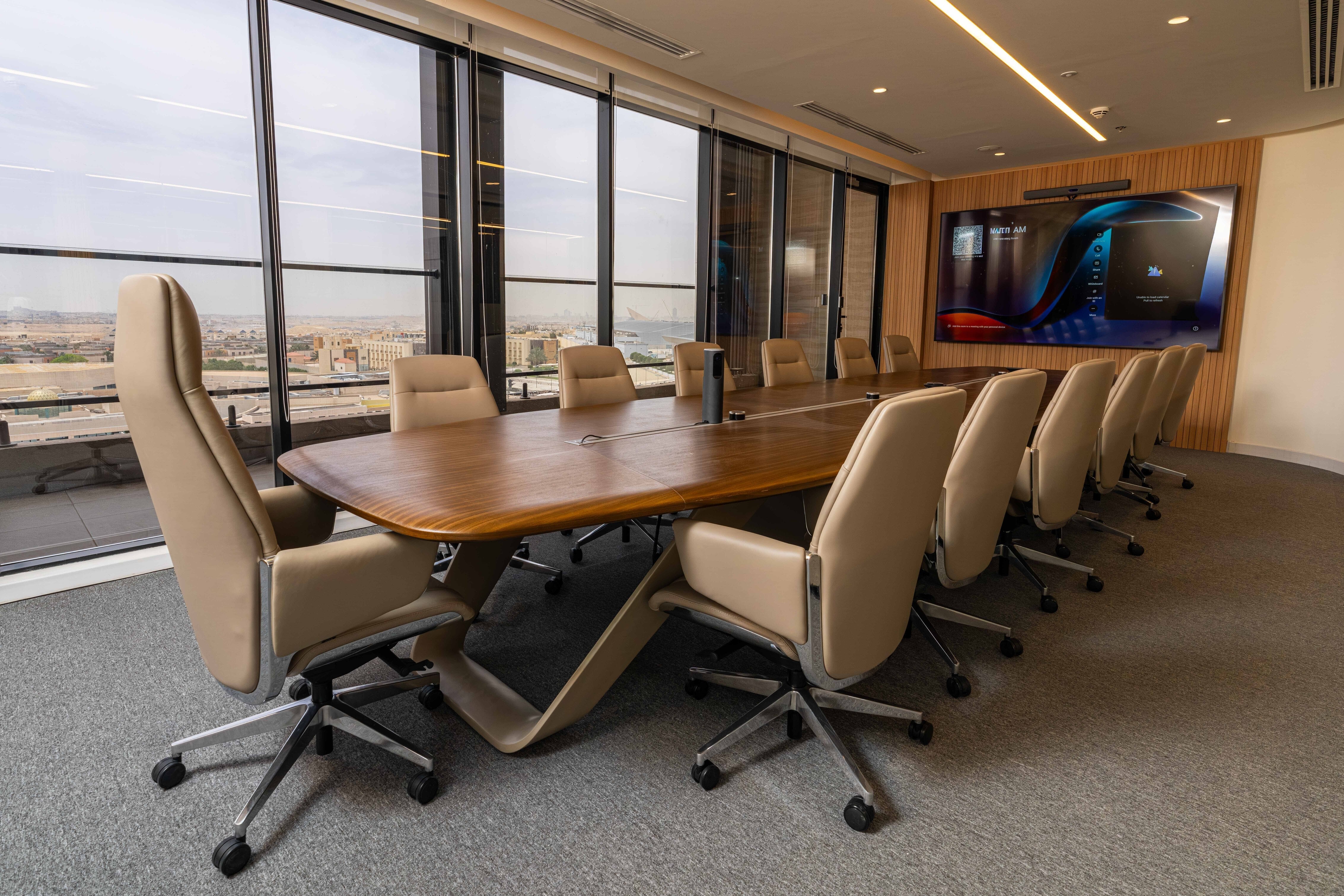 Ejada Co. | Riyadh – Office Hub