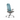 High Back Office Chair | White Frame