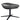 YUMU | Footrest - Half Leather